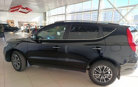 Geely Emgrand X7 I, 2020 год, 1 350 000 рублей, 10 фотография