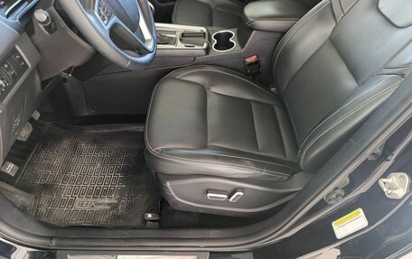 Geely Emgrand X7 I, 2020 год, 1 350 000 рублей, 16 фотография