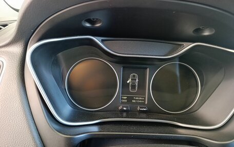 Geely Emgrand X7 I, 2020 год, 1 350 000 рублей, 22 фотография