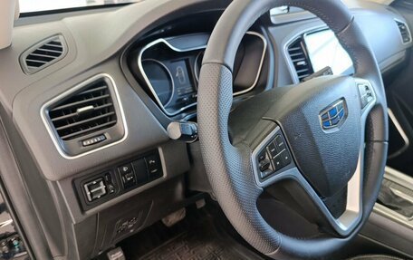 Geely Emgrand X7 I, 2020 год, 1 350 000 рублей, 19 фотография