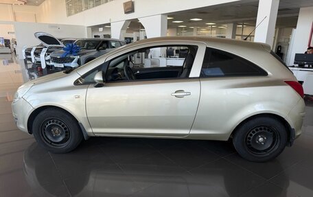 Opel Corsa D, 2008 год, 265 000 рублей, 8 фотография