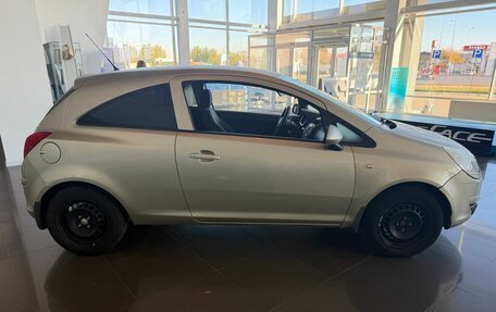 Opel Corsa D, 2008 год, 265 000 рублей, 4 фотография
