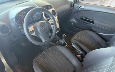 Opel Corsa D, 2008 год, 265 000 рублей, 9 фотография