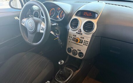 Opel Corsa D, 2008 год, 265 000 рублей, 10 фотография