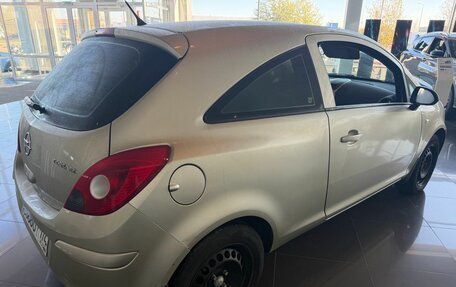 Opel Corsa D, 2008 год, 265 000 рублей, 5 фотография