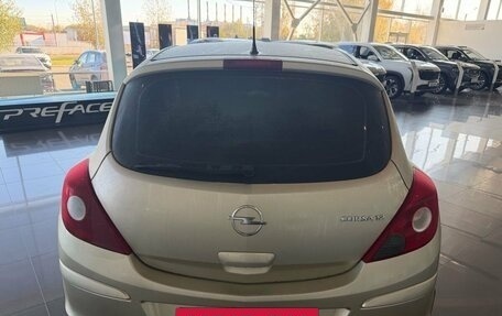 Opel Corsa D, 2008 год, 265 000 рублей, 6 фотография