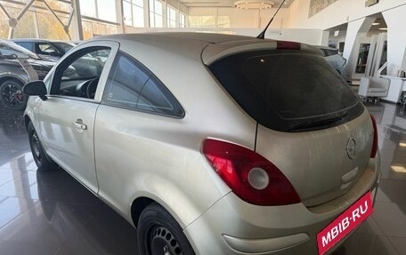 Opel Corsa D, 2008 год, 265 000 рублей, 7 фотография