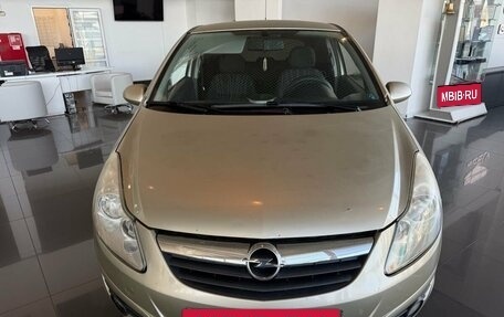 Opel Corsa D, 2008 год, 265 000 рублей, 2 фотография