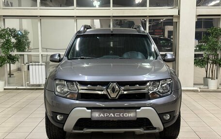 Renault Duster, 2019 год, 1 680 000 рублей, 3 фотография