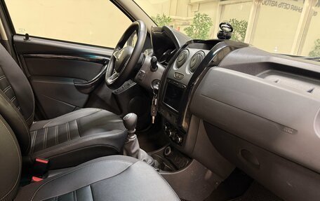 Renault Duster, 2019 год, 1 680 000 рублей, 9 фотография