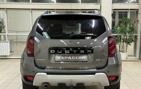 Renault Duster, 2019 год, 1 680 000 рублей, 4 фотография