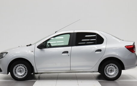 Renault Logan II, 2015 год, 677 000 рублей, 5 фотография