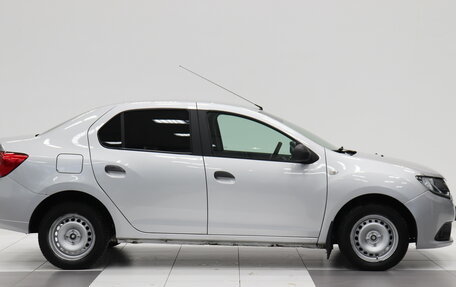 Renault Logan II, 2015 год, 677 000 рублей, 3 фотография