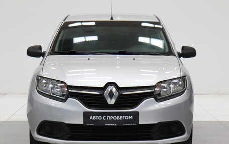 Renault Logan II, 2015 год, 677 000 рублей, 2 фотография