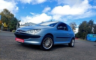 Peugeot 206, 2004 год, 220 000 рублей, 1 фотография