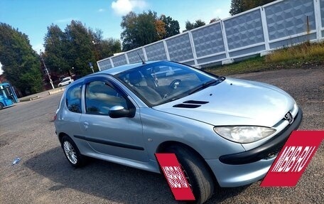 Peugeot 206, 2004 год, 220 000 рублей, 2 фотография