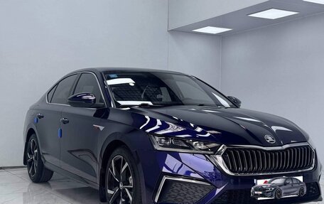Skoda Octavia IV, 2021 год, 1 670 000 рублей, 2 фотография