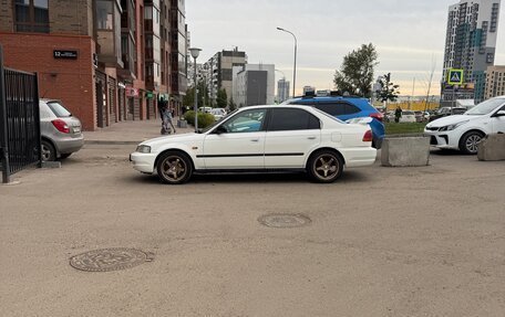 Honda Domani, 2000 год, 397 000 рублей, 1 фотография