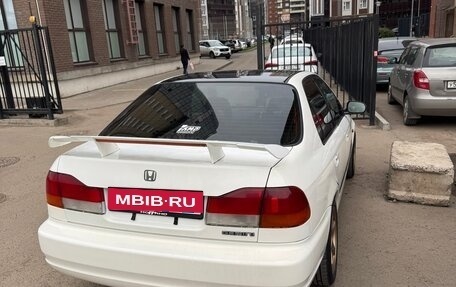 Honda Domani, 2000 год, 397 000 рублей, 3 фотография