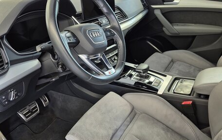 Audi Q5, 2021 год, 3 440 000 рублей, 4 фотография