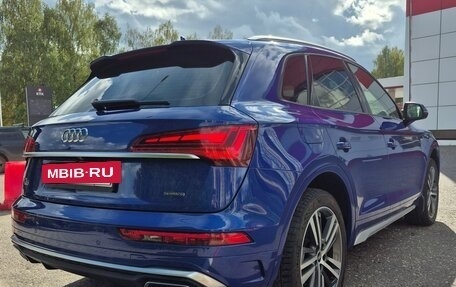 Audi Q5, 2021 год, 3 440 000 рублей, 2 фотография