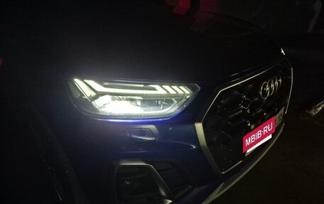Audi Q5, 2021 год, 3 440 000 рублей, 16 фотография