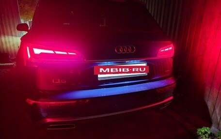 Audi Q5, 2021 год, 3 440 000 рублей, 17 фотография