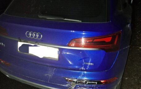 Audi Q5, 2021 год, 3 440 000 рублей, 22 фотография