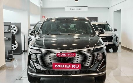 Haval F7, 2026 год, 3 167 010 рублей, 3 фотография