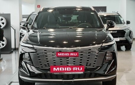 Haval F7, 2026 год, 3 167 010 рублей, 2 фотография
