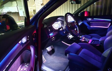 Audi Q5, 2021 год, 3 440 000 рублей, 21 фотография