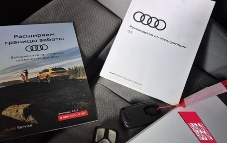 Audi Q5, 2021 год, 3 440 000 рублей, 23 фотография