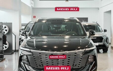 Haval F7, 2026 год, 3 167 010 рублей, 4 фотография