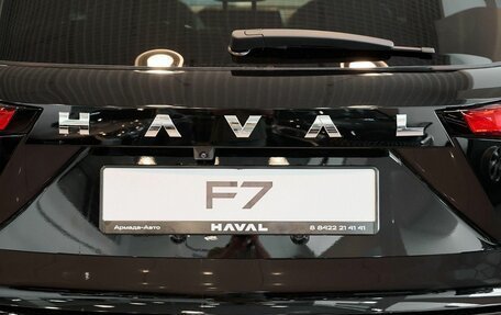 Haval F7, 2026 год, 3 167 010 рублей, 13 фотография