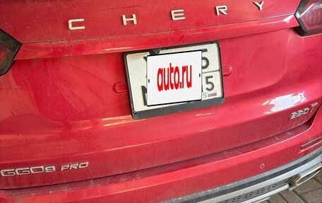 Chery Tiggo 8 Pro, 2021 год, 1 870 000 рублей, 6 фотография
