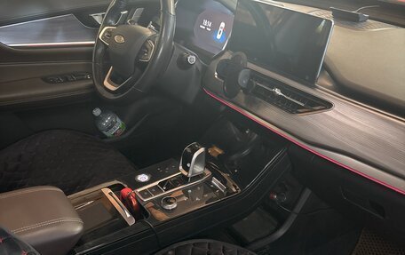 Chery Tiggo 8 Pro, 2021 год, 1 870 000 рублей, 1 фотография