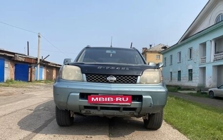 Nissan X-Trail, 2000 год, 370 000 рублей, 7 фотография
