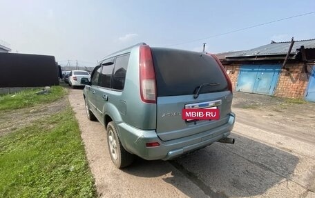 Nissan X-Trail, 2000 год, 370 000 рублей, 4 фотография