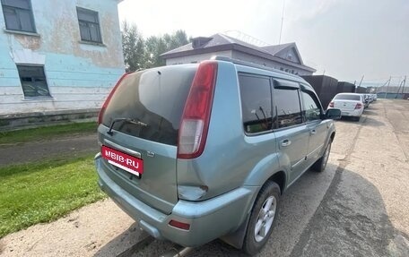 Nissan X-Trail, 2000 год, 370 000 рублей, 5 фотография
