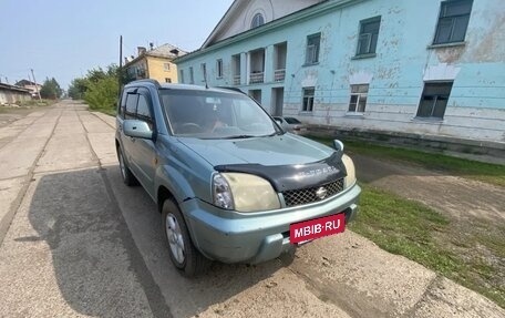Nissan X-Trail, 2000 год, 370 000 рублей, 6 фотография