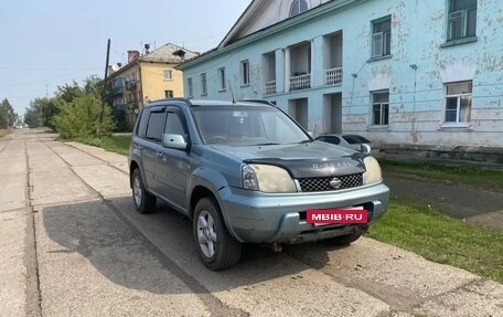 Nissan X-Trail, 2000 год, 370 000 рублей, 2 фотография