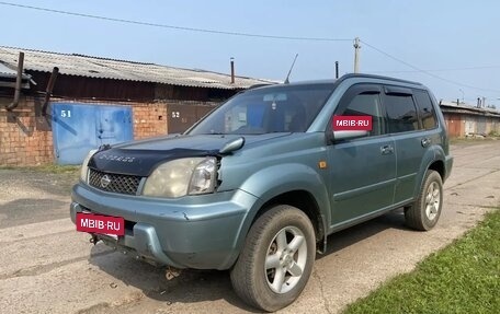 Nissan X-Trail, 2000 год, 370 000 рублей, 3 фотография