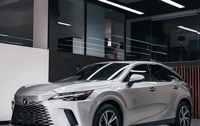 Lexus RX IV рестайлинг, 2025 год, 6 800 002 рублей, 1 фотография