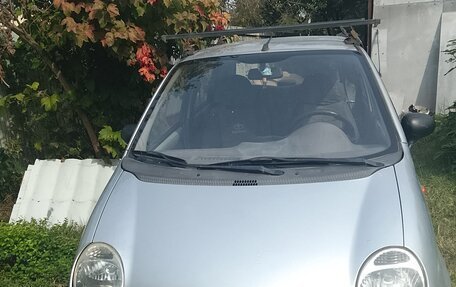 Daewoo Matiz I, 2011 год, 300 000 рублей, 1 фотография
