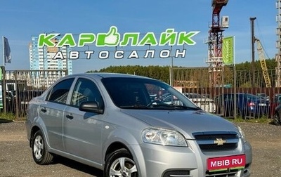 Chevrolet Aveo III, 2009 год, 349 000 рублей, 1 фотография
