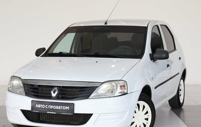 Renault Logan I, 2011 год, 397 000 рублей, 1 фотография