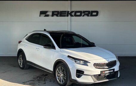 KIA XCeed I, 2021 год, 2 349 000 рублей, 1 фотография
