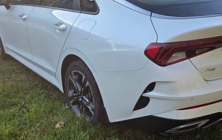 KIA K5, 2021 год, 2 350 000 рублей, 6 фотография
