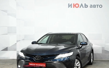 Toyota Camry, 2018 год, 2 650 000 рублей, 1 фотография