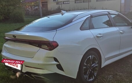 KIA K5, 2021 год, 2 350 000 рублей, 5 фотография